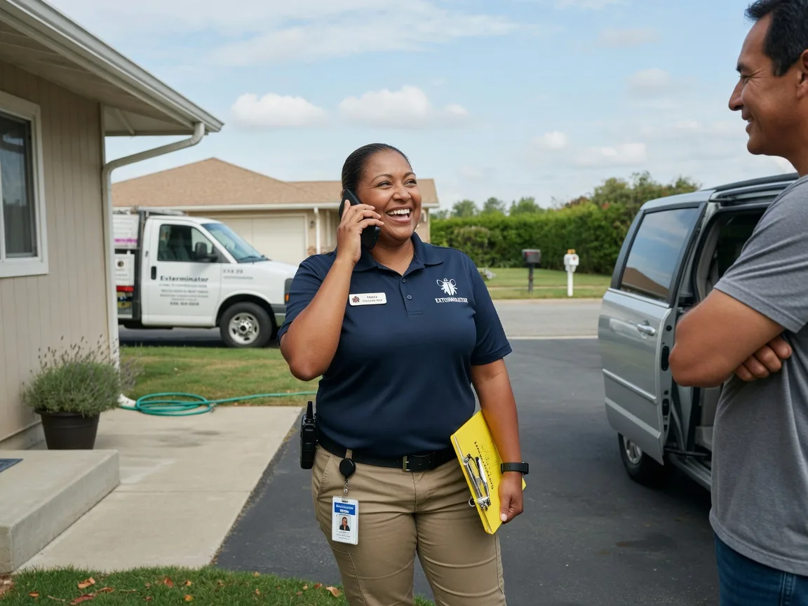 Pest Control Ellendale, DE FAQs